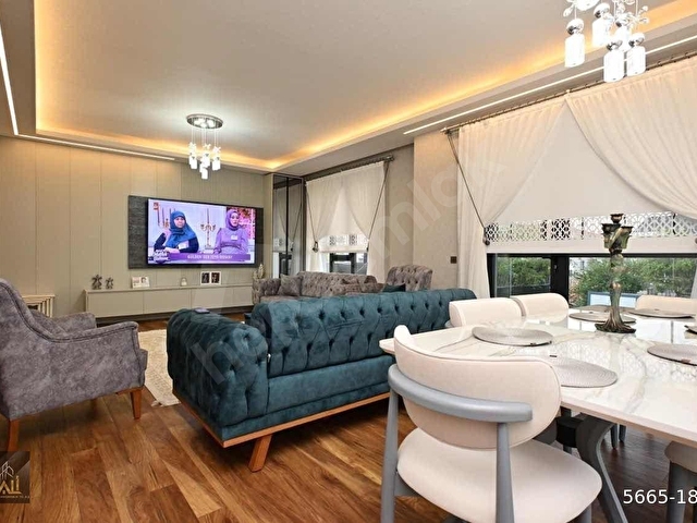 İncekte Merkezi Konumda Ultra Lüks 4+2 Villa KALİ A.Ş - Görsel 13