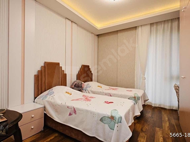 İncekte Merkezi Konumda Ultra Lüks 4+2 Villa KALİ A.Ş - Görsel 26