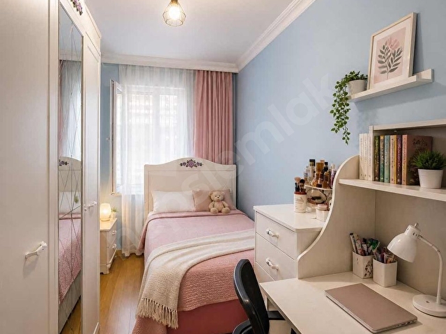 ÇEKMEKÖY HAMİDİYE MH SATILIK 3+1 110m²ARA KAT DAİRE - Görsel 18