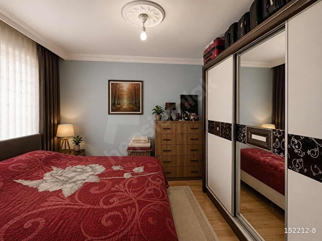 ÇEKMEKÖY HAMİDİYE MH SATILIK 3+1 110m²ARA KAT DAİRE - Görsel 27