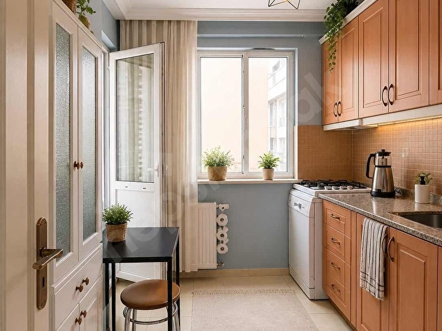 ÇEKMEKÖY HAMİDİYE MH SATILIK 3+1 110m²ARA KAT DAİRE - Görsel 30