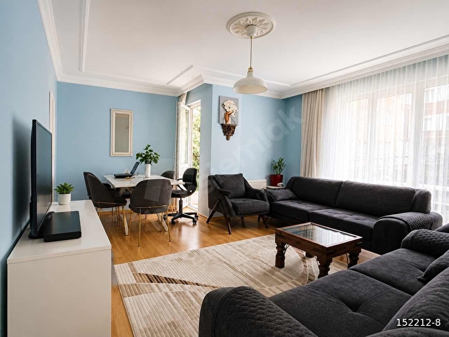 ÇEKMEKÖY HAMİDİYE MH SATILIK 3+1 110m²ARA KAT DAİRE - Görsel 7