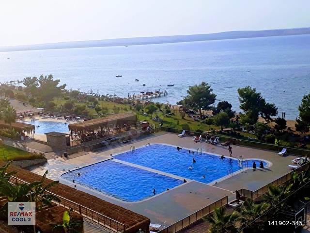 DENİZE SIFIR KONUMLU FULL DONANIMLI SİTE İÇİ 2+1 DAİRE - Görsel 21