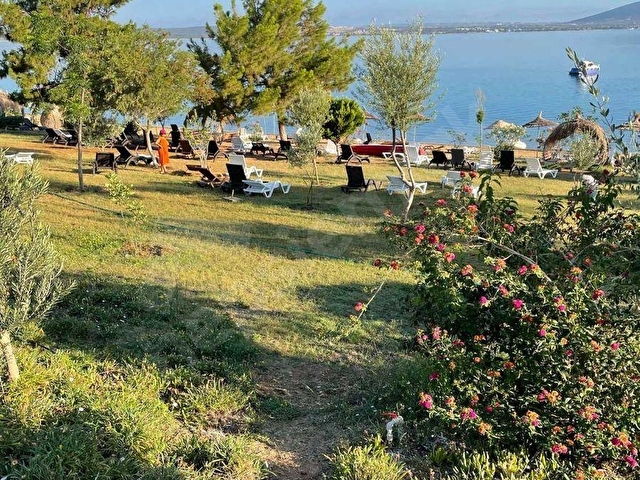 DENİZE SIFIR KONUMLU FULL DONANIMLI SİTE İÇİ 2+1 DAİRE - Görsel 26
