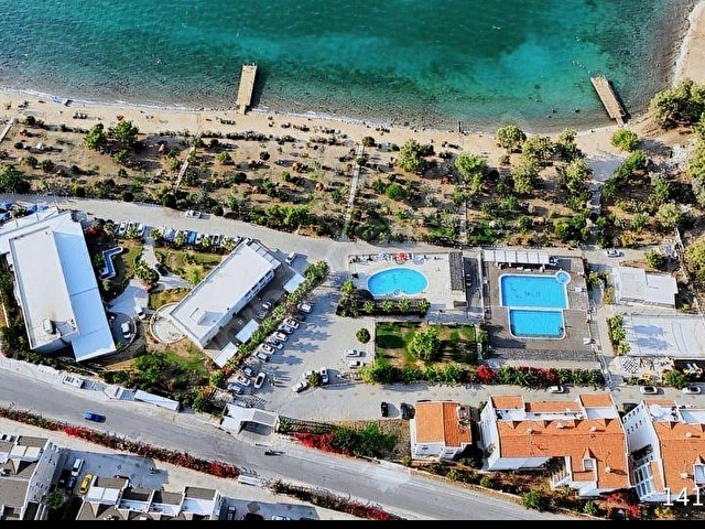 DENİZE SIFIR KONUMLU FULL DONANIMLI SİTE İÇİ 2+1 DAİRE - Görsel 30