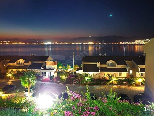 DENİZE SIFIR KONUMLU FULL DONANIMLI SİTE İÇİ 2+1 DAİRE - Görsel 22