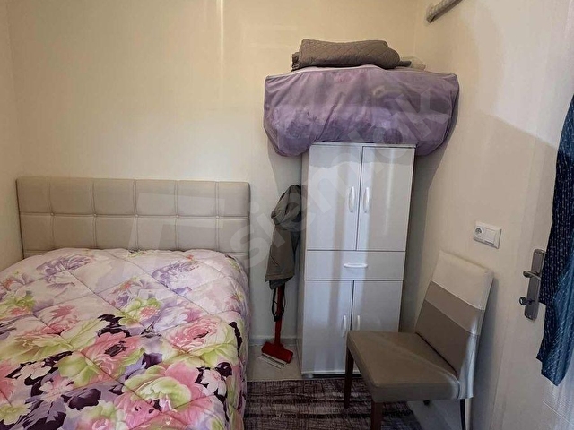 Davutlar merkezde geniş site içinde satılık daire - Görsel 13