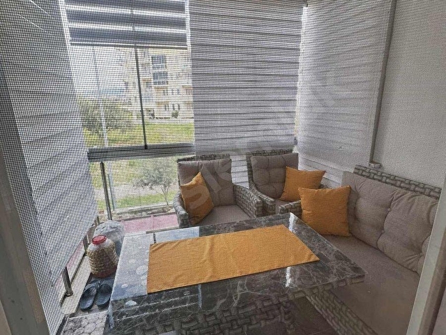 Davutlar merkezde geniş site içinde satılık daire - Görsel 15