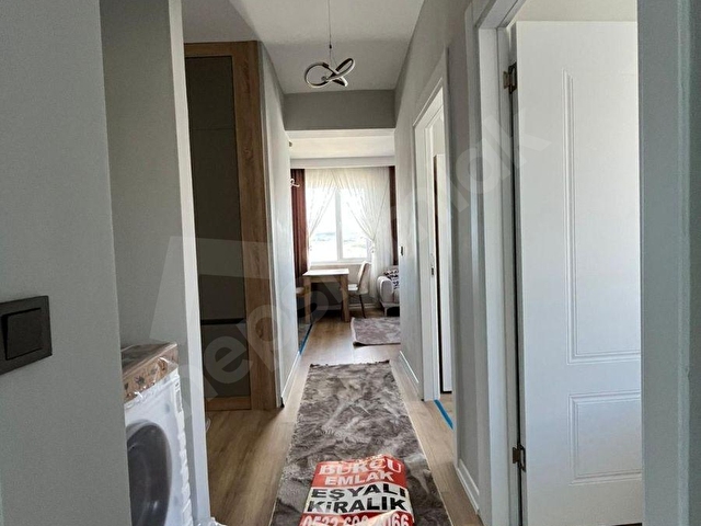EMNİYET MÜDÜRLÜĞÜNE YAKIN 2+1 SIFIR EŞYALI DAİRE - Görsel 5