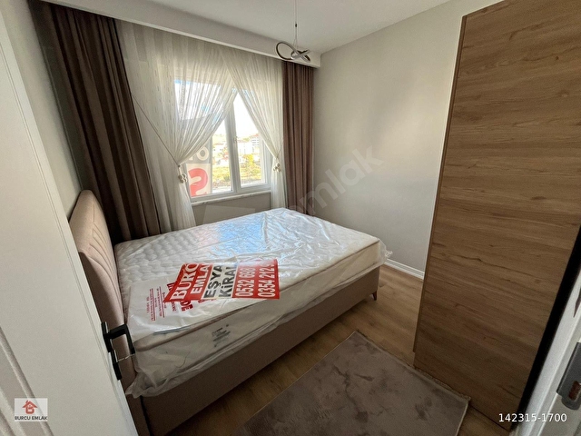 EMNİYET MÜDÜRLÜĞÜNE YAKIN 2+1 SIFIR EŞYALI DAİRE - Görsel 21