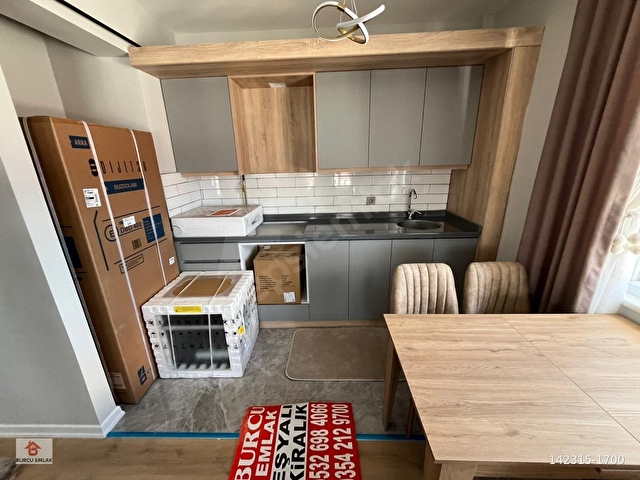 EMNİYET MÜDÜRLÜĞÜNE YAKIN 2+1 SIFIR EŞYALI DAİRE - Görsel 6