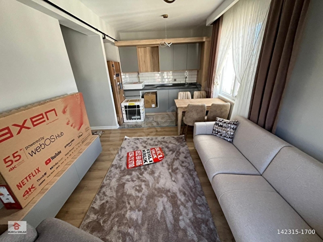 EMNİYET MÜDÜRLÜĞÜNE YAKIN 2+1 SIFIR EŞYALI DAİRE - Görsel 14
