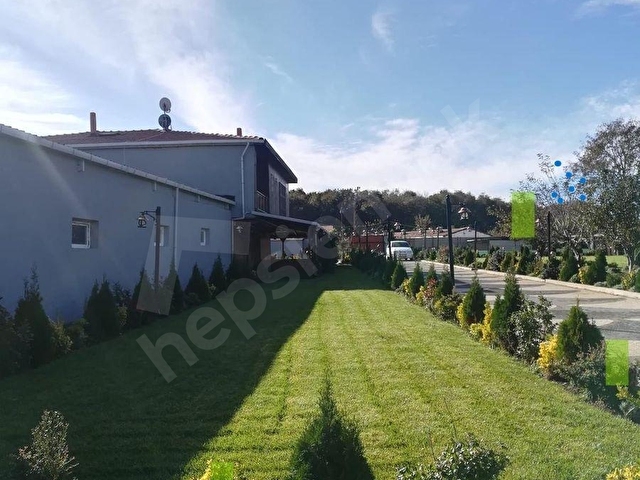 TEKİRDAĞ SARAY SATILIK ÇİFLİK EVİ - Görsel 10