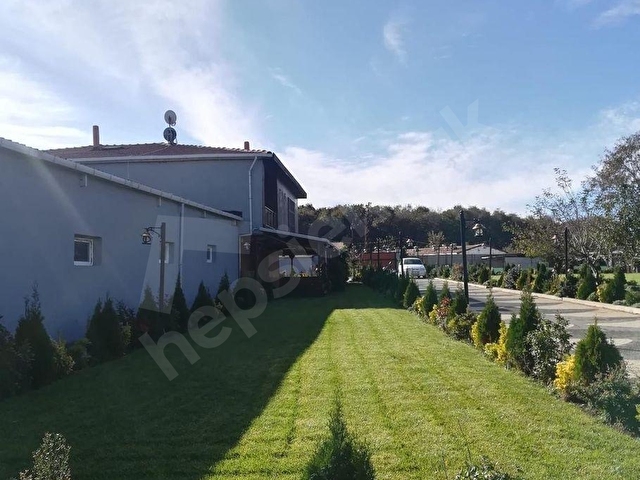 TEKİRDAĞ SARAY SATILIK ÇİFLİK EVİ - Görsel 16