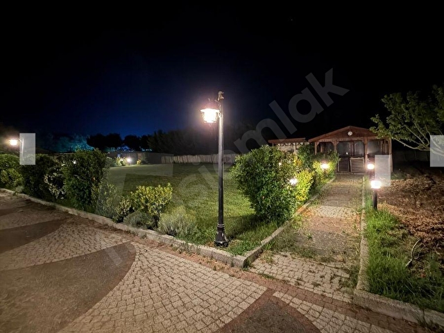 TEKİRDAĞ SARAY SATILIK ÇİFLİK EVİ - Görsel 12