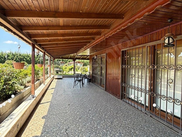 TEKİRDAĞ SARAY SATILIK ÇİFLİK EVİ - Görsel 19