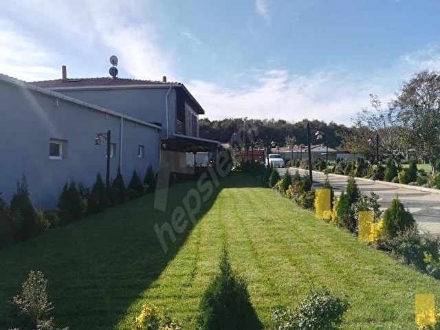 TEKİRDAĞ SARAY SATILIK ÇİFLİK EVİ - Görsel 4