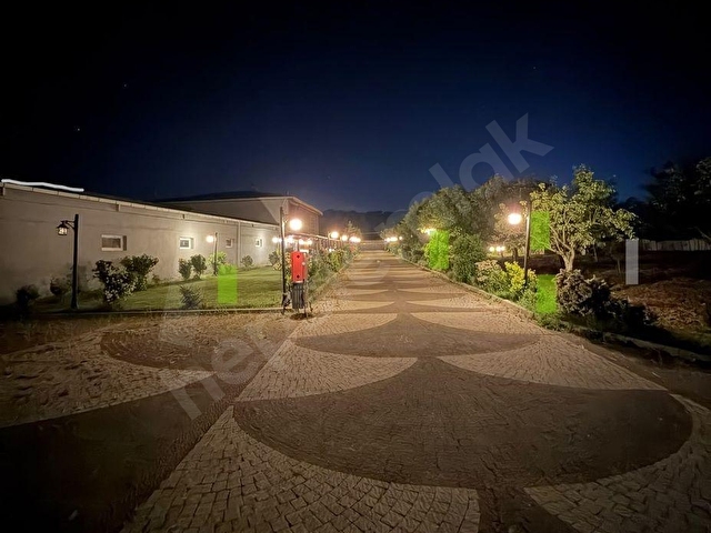 TEKİRDAĞ SARAY SATILIK ÇİFLİK EVİ - Görsel 13