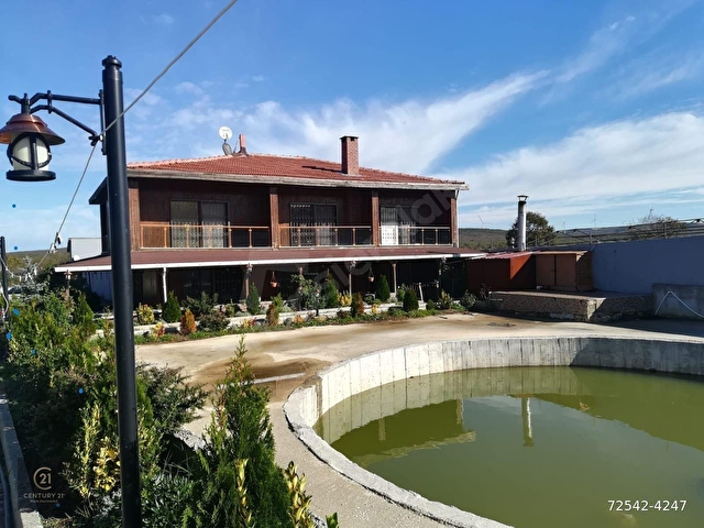 TEKİRDAĞ SARAY SATILIK ÇİFLİK EVİ - Görsel 5