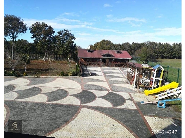 TEKİRDAĞ SARAY SATILIK ÇİFLİK EVİ - Görsel 17
