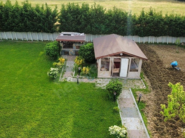 TEKİRDAĞ SARAY SATILIK ÇİFLİK EVİ - Görsel 6
