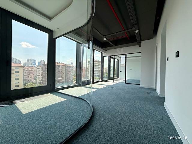 TT | CUBES ANKARA | SATILIK | 2+1 YAPILI OFİS | TAM KDVLİ
