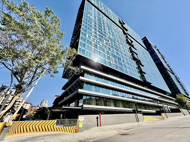 TT | CUBES ANKARA | SATILIK | 2+1 YAPILI OFİS | TAM KDVLİ - Görsel 21