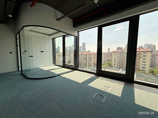 TT | CUBES ANKARA | SATILIK | 2+1 YAPILI OFİS | TAM KDVLİ - Görsel 5