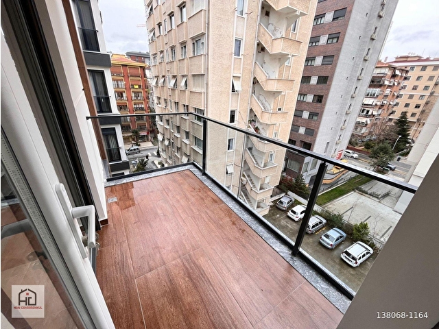 HAN EMLAKTAN ÖMERPAŞADA 3+1 GENİŞ M2 DE ULTRA LÜKS SIFIR BİNA!! - Görsel 18