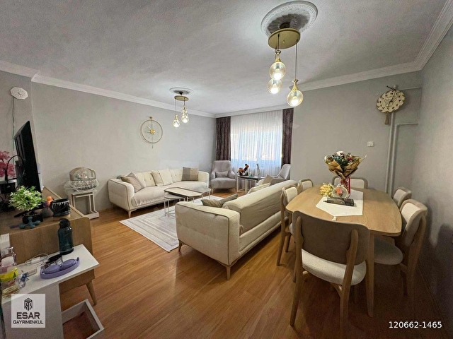 ESAR DAN SULTANDERE MAH. GÜLER SİTESİ 3+1 130M2 SATILIK DAİRE - Görsel 3