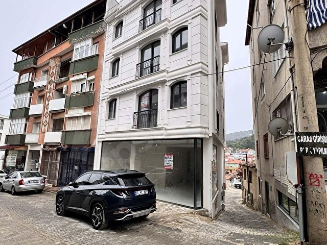 DAĞCI EMLAK BULDAN TARİHİ ÇARŞIDA SATILIK 60 ve 35 m2 DÜKKANLAR