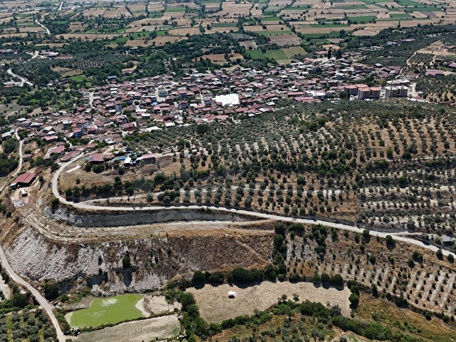 BOZDOĞAN YAZIKENTDE KAÇIRILMAYACAK FIRSAT ZEYTİNLİK - Görsel 21