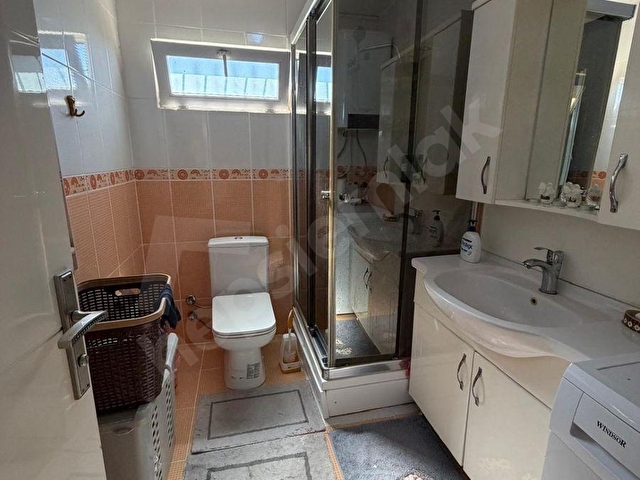BELENBAŞI’NDA HAVUZLU, ASFALT CEPHELİ, ANAHTAR TESLİM MÜLK ,  1.840 M² ÖZEL YAŞAM ALANI - Görsel 28