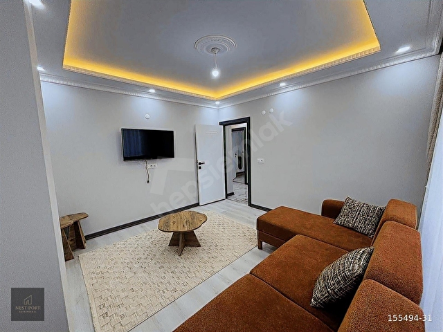 KİRALIK METROYA YÜRÜME MESAFİNDE EŞYALI DAİRE - Görsel 10