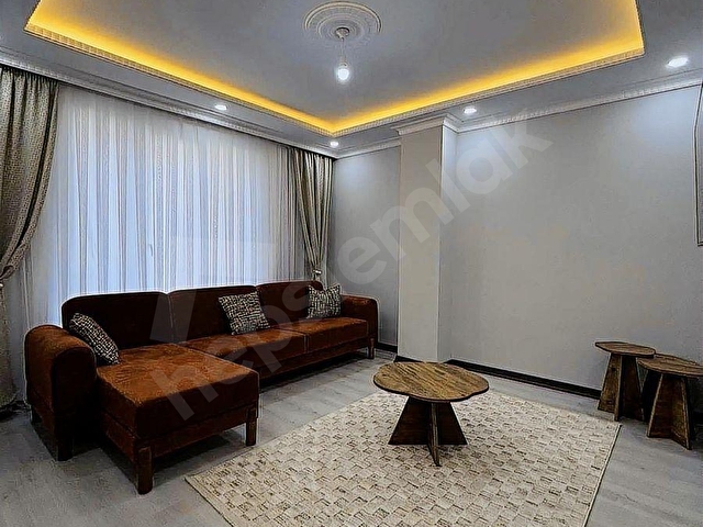 KİRALIK METROYA YÜRÜME MESAFİNDE EŞYALI DAİRE - Görsel 11