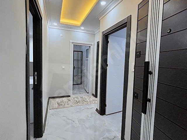 KİRALIK METROYA YÜRÜME MESAFİNDE EŞYALI DAİRE - Görsel 6