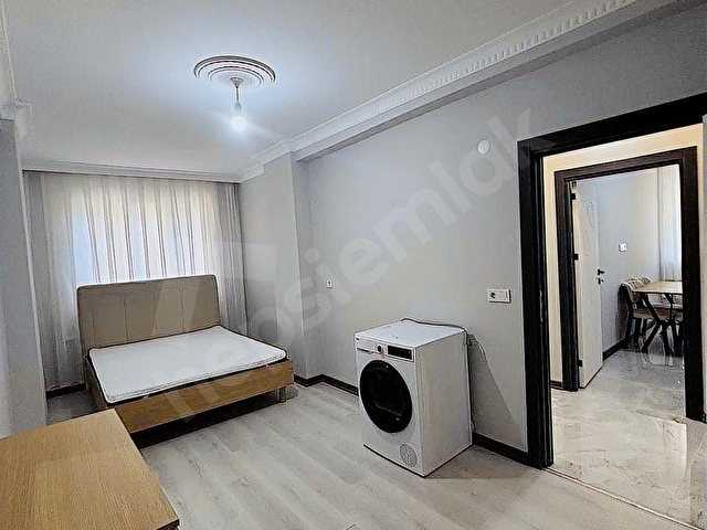 KİRALIK METROYA YÜRÜME MESAFİNDE EŞYALI DAİRE - Görsel 13