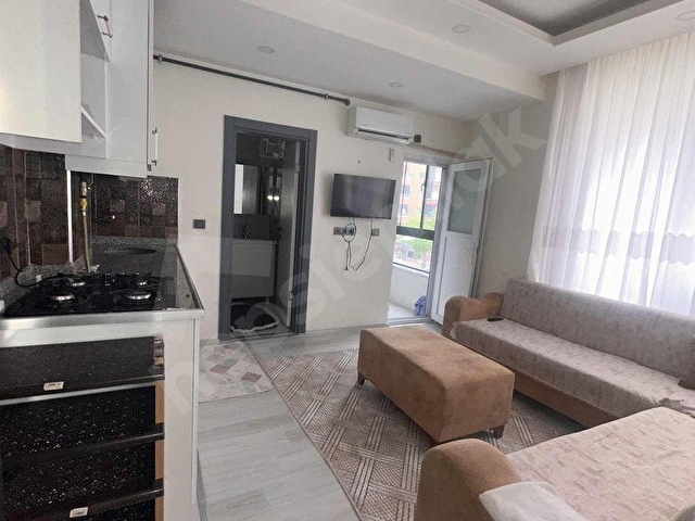 Batman Merkez kültür mahallesi kiralık 1+1 eşyalı daire - Görsel 4