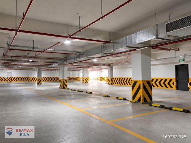 REMAX RİNADAN CAPİTAL TİCARET MERKEZİNDE 1+0 OFİS - Görsel 9