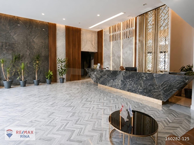REMAX RİNADAN CAPİTAL TİCARET MERKEZİNDE 1+0 OFİS - Görsel 8