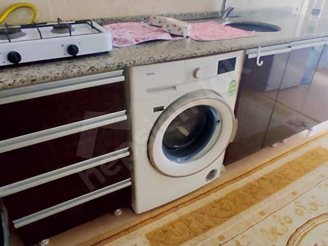 KİRALIK 1+1 60 M2 DAİRE BAHÇELİEVLER - Görsel 10