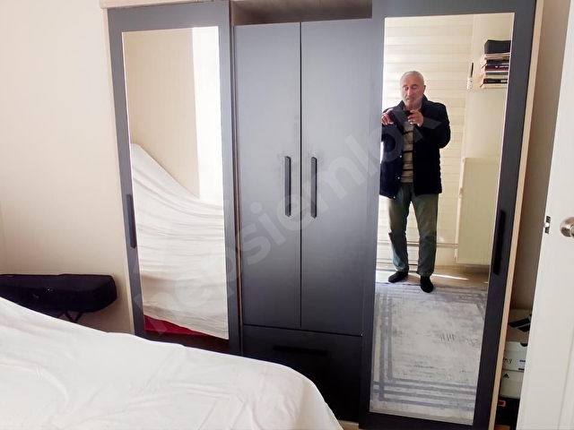 KİRALIK 1+1 60 M2 DAİRE BAHÇELİEVLER - Görsel 20