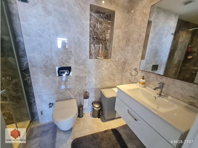 Bodrum Milas Boğaziçinde denize sıfır site içinde satılık daire - Görsel 14