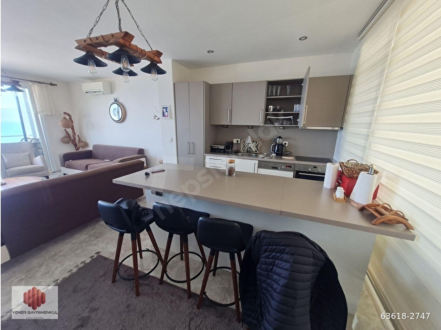 Bodrum Milas Boğaziçinde denize sıfır site içinde satılık daire - Görsel 20