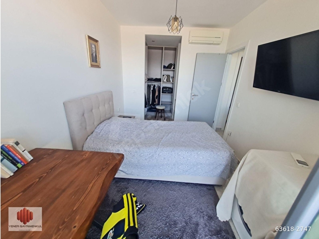 Bodrum Milas Boğaziçinde denize sıfır site içinde satılık daire - Görsel 13