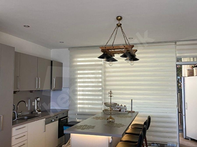 Bodrum Milas Boğaziçinde denize sıfır site içinde satılık daire - Görsel 9