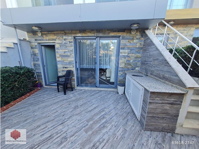 Bodrum Milas Boğaziçinde denize sıfır site içinde satılık daire - Görsel 16