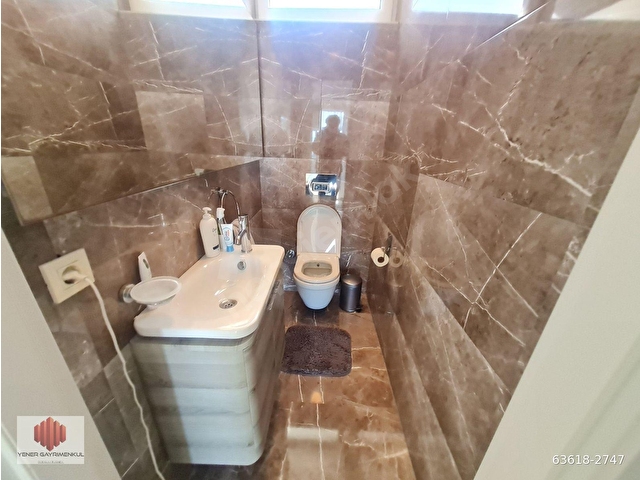 Bodrum Milas Boğaziçinde denize sıfır site içinde satılık daire - Görsel 22