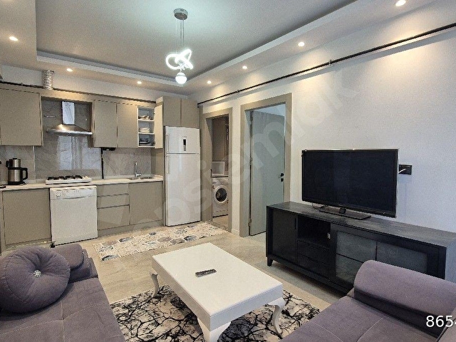 AYBARSTAN SELÇUK BEYDE KİRALIK 1+1 SIFIR APART - Görsel 4