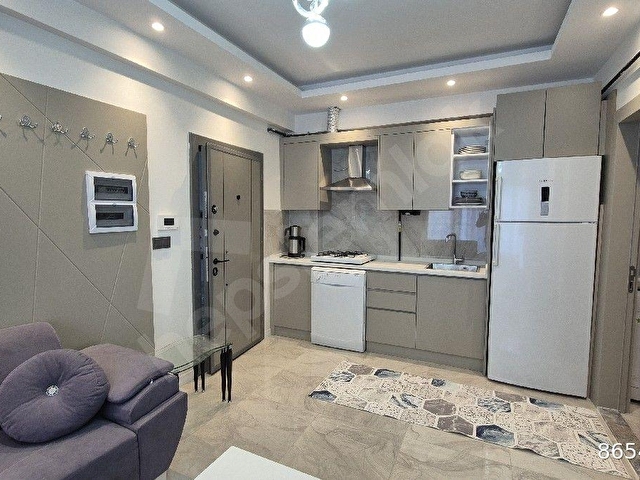 AYBARSTAN SELÇUK BEYDE KİRALIK 1+1 SIFIR APART - Görsel 5